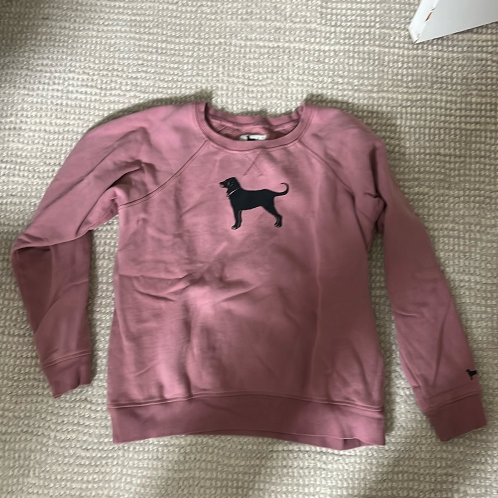 The Black Dog pullover crew neck